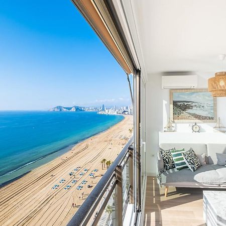 Cachirulo Deluxe Apartment 13-B Levante Beach Benidorm Extérieur photo