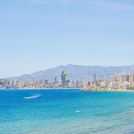 Cachirulo Deluxe Apartment 13-B Levante Beach Benidorm Extérieur photo