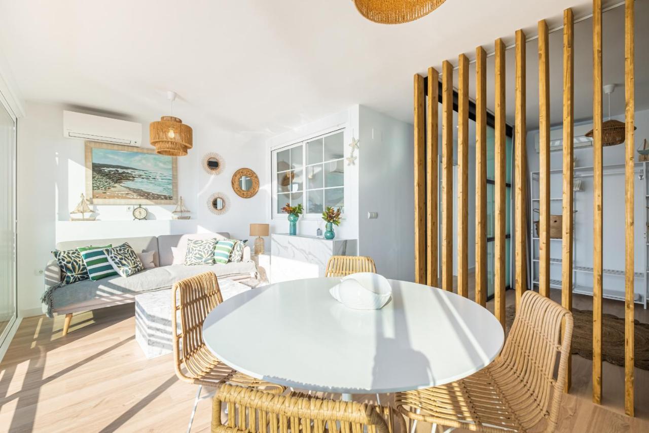 Cachirulo Deluxe Apartment 13-B Levante Beach Benidorm Extérieur photo