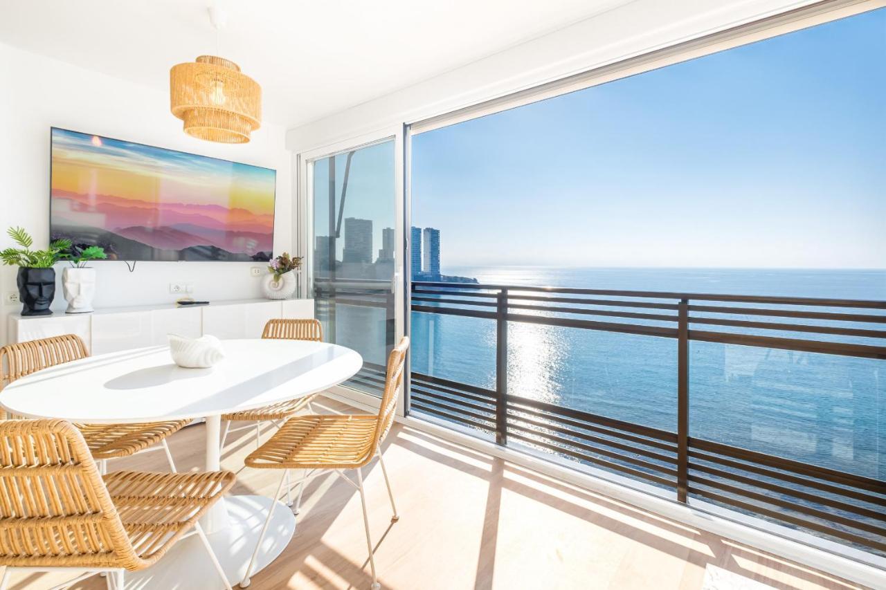Cachirulo Deluxe Apartment 13-B Levante Beach Benidorm Extérieur photo