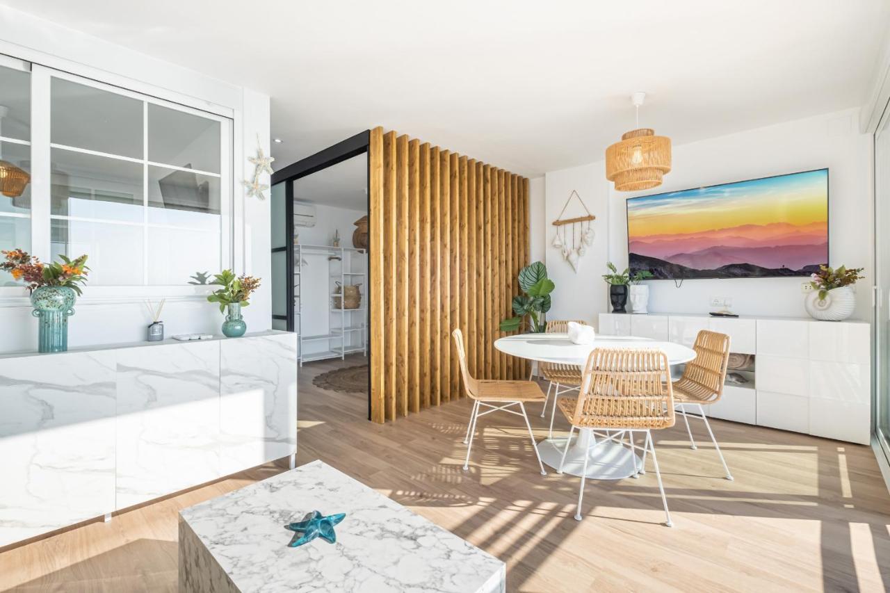 Cachirulo Deluxe Apartment 13-B Levante Beach Benidorm Extérieur photo