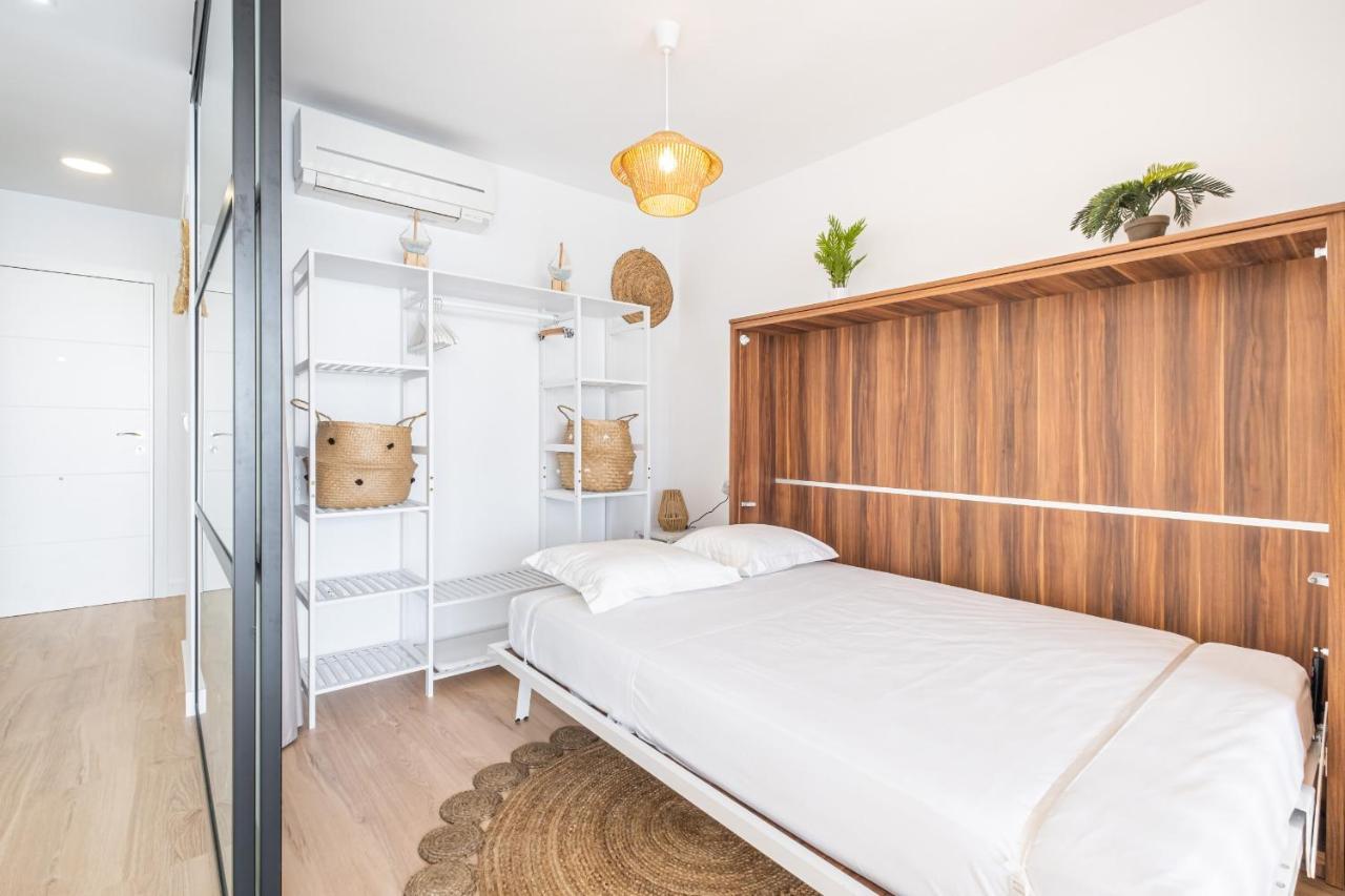 Cachirulo Deluxe Apartment 13-B Levante Beach Benidorm Extérieur photo