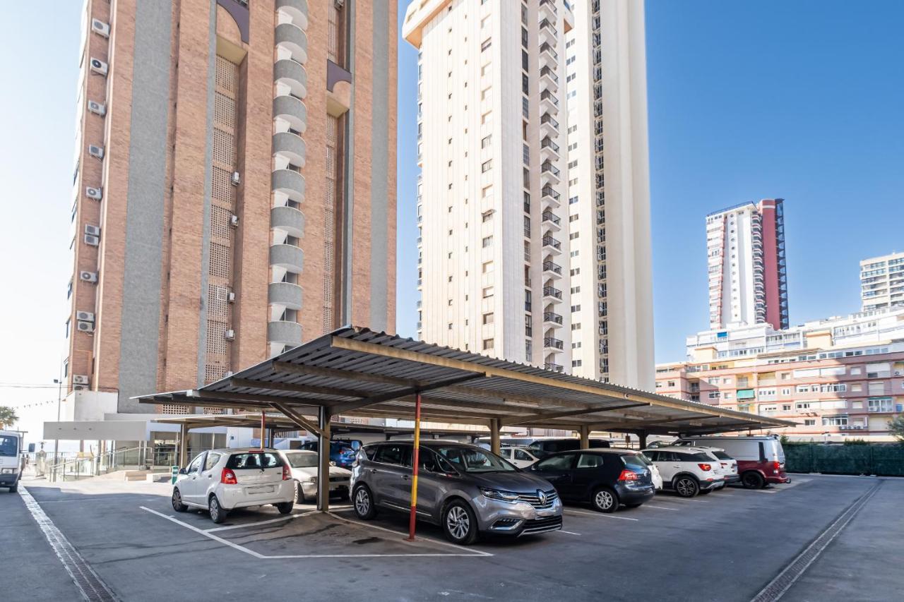 Cachirulo Deluxe Apartment 13-B Levante Beach Benidorm Extérieur photo