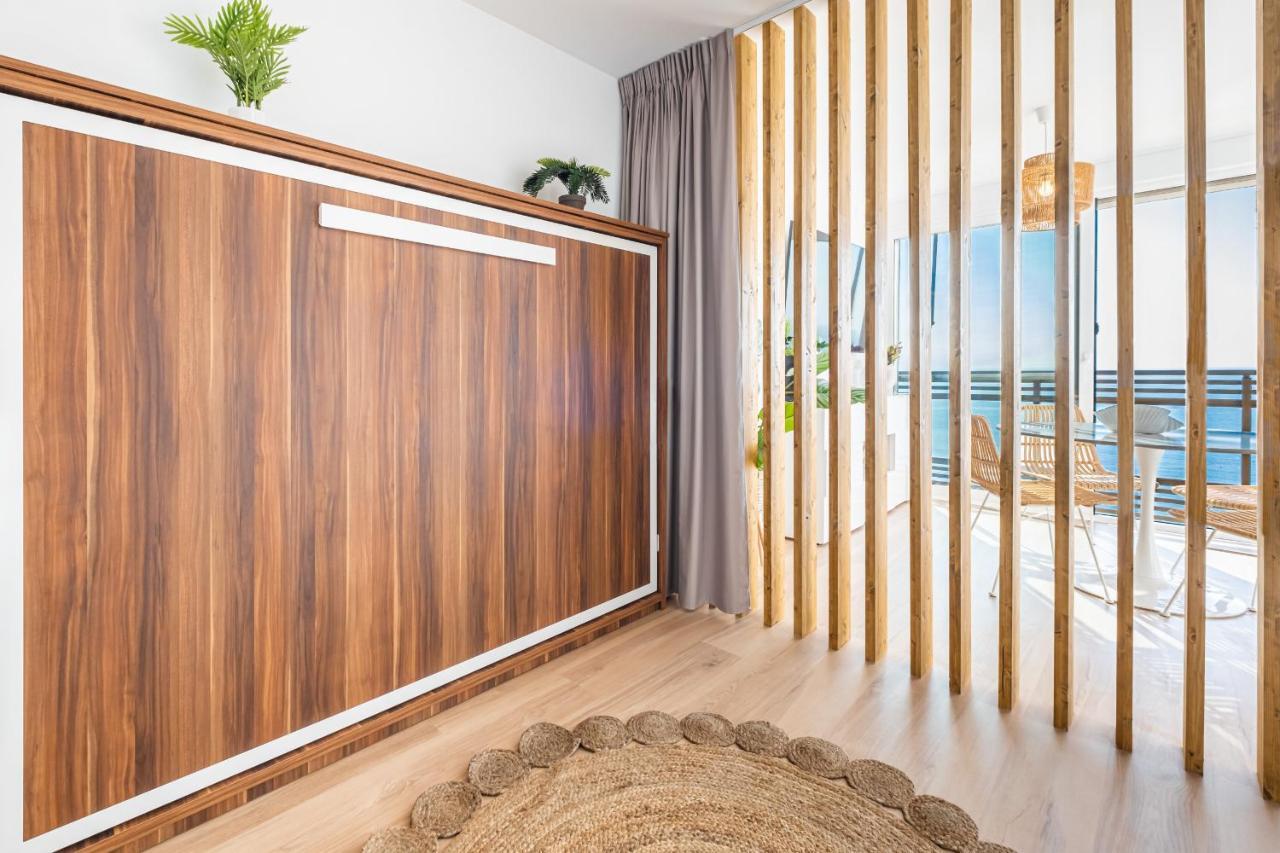 Cachirulo Deluxe Apartment 13-B Levante Beach Benidorm Extérieur photo