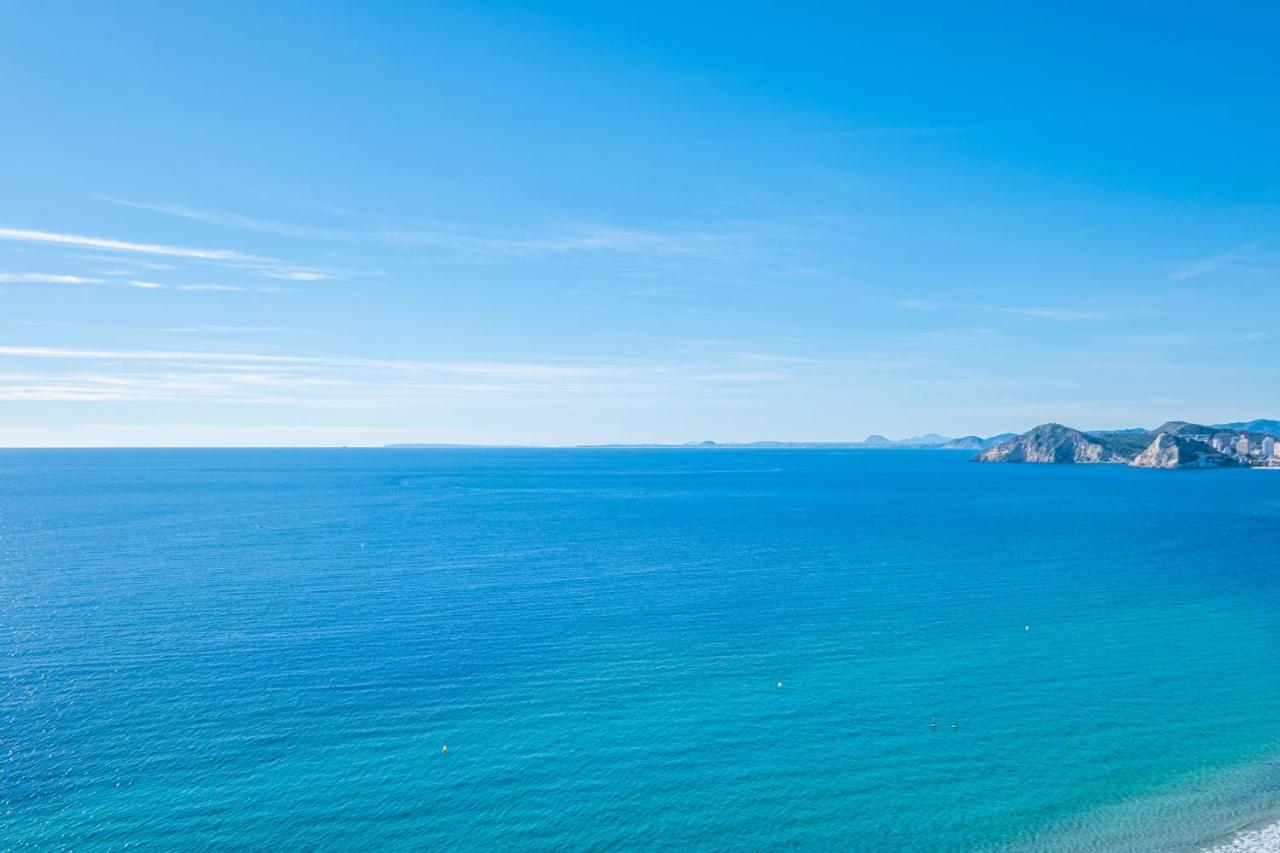 Cachirulo Deluxe Apartment 13-B Levante Beach Benidorm Extérieur photo